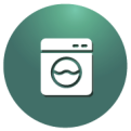 cleaning possessions icon